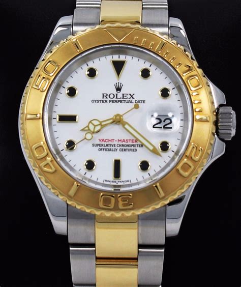 rolex acciaio oro da donna yachtmaster|Acquista Rolex Yacht.